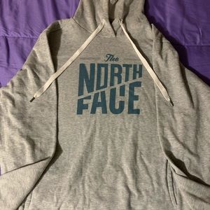 North face hoodie
